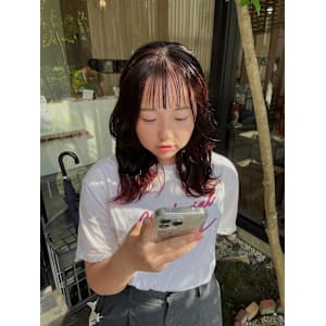 【裾カラー/佐藤杏丸】