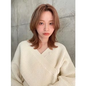 ケアブリーチ/ケアカラー/髪質改善/ボブ/大人ボブ