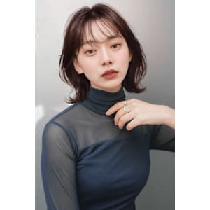 大人ショート/丸み/くびれ/マッシュ/ショート/髪質改善