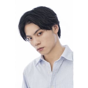 前下がりマッシュ/クールマッシュ/メンズ【池袋・池袋東口】