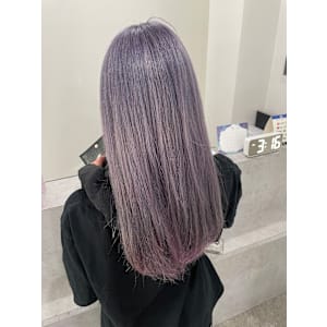 ラベンダーピンク