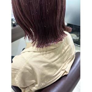 ピンクラベンダー