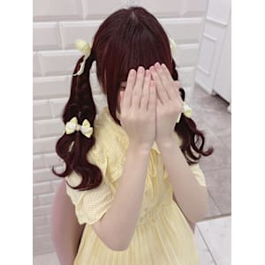 黄色推しさんに！ハートツインテール＊まゆ