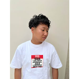 あなたの似合うがわかる！伸ばし途中のスタイリング楽ちんパーマ