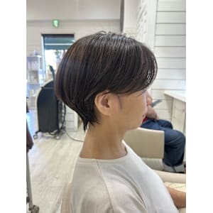 fleur岩政/くびれショート/30代40代/薬院