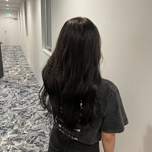 ナチュラルブラック