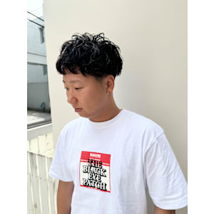 あなたの似合うがわかる！伸ばしかけスタイリング楽ちんパーマ