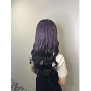 グラデーションすたいる