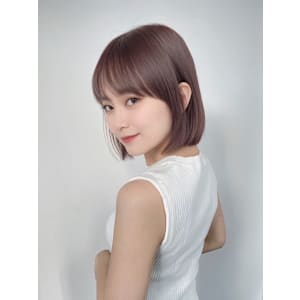 20代30代40代髪質改善トリートメント艶感ストレート透明感