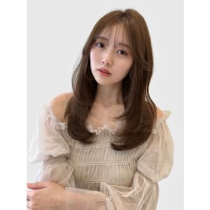 大人可愛い韓国スタイル