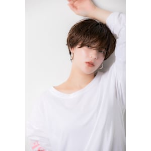 ヘルシーショコラアッシュショート　担当高橋