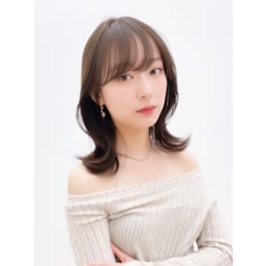 大人可愛い韓国スタイル