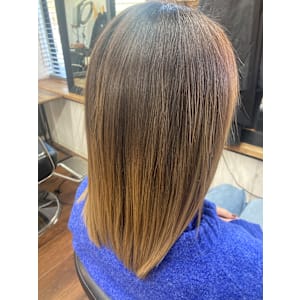 髪質改善トリートメント