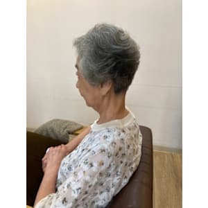 お客様髪質改善データ1364（デザインパーマ） - Grand × AtlierDonguri【グランバイアトリエドングリ】掲載中