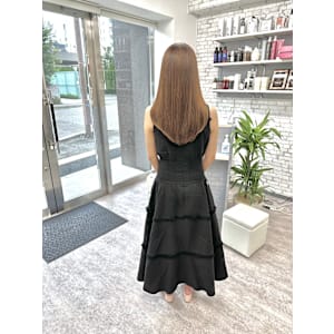 Louer hairmake×ロング