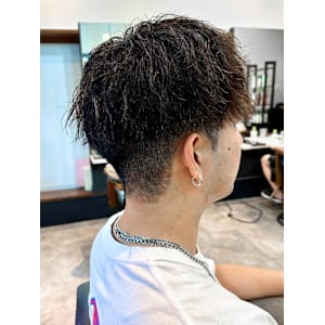 【IRIE 福岡】スパイラルツイストパーマ