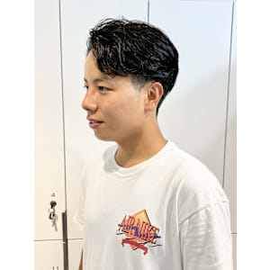 就活におすすめ！刈り上げスタイル