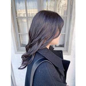 ラベンダーアッシュ