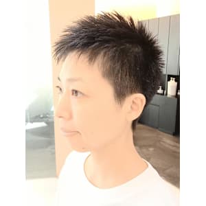 ショートスタイル - Beautissimo 東長崎【ビューティシモ  ヒガシナガサキ】掲載中