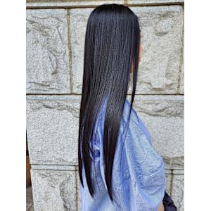 【MICHI refre店 藤原信恵】ロング