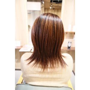 ミディアムハイレイヤー