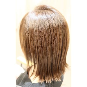 大人ヘイリーボブ