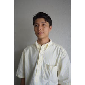 メンズカット／メンズショート/平塚美容院