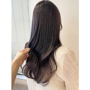 秋のこっくりブラウンカラー＊担当yuki