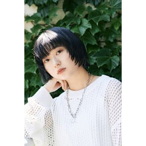 マッシュウルフ　［久米川美容室］