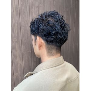 ワンカールパーマ