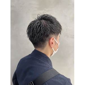 メンズカット/メンズショート/ベリーショート