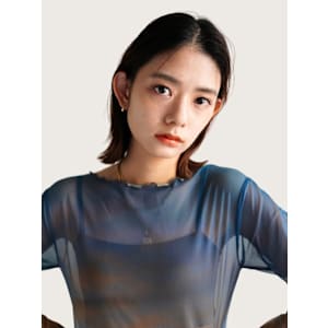 [金沢駅/ブリーチなしダブルカラー/ボブ/ショートボブ]