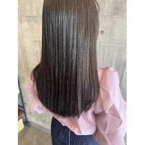 艶髪大人ベージュ