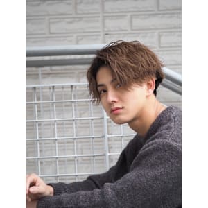 センターパート