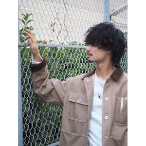 ツイスパパーマ