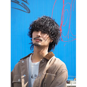 ツイスパパーマ