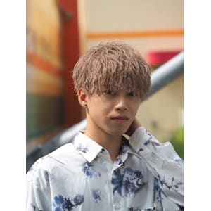 ニュアンスマッシュ