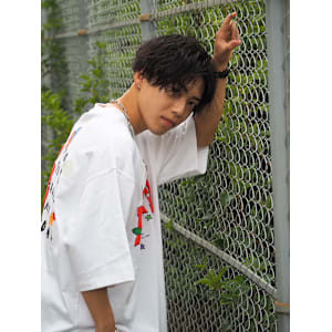 ツイストセンターパート