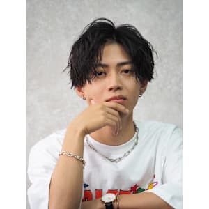 ツイストセンターパート