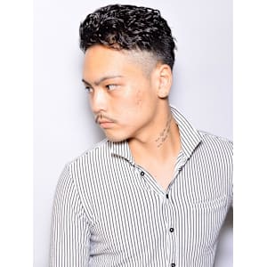 フェードカット