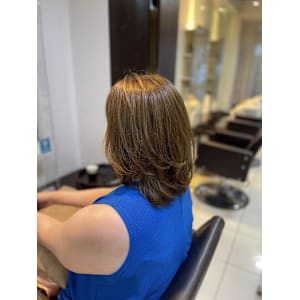 レイヤースタイル