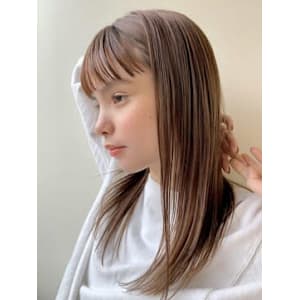 quon 今泉×ロング