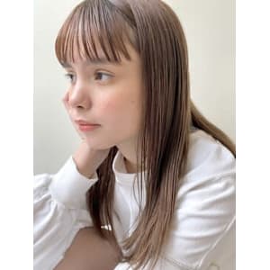 quon 今泉×ロング