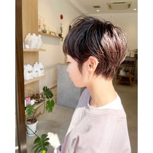 Lico hair_スタイル