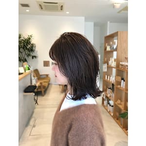 Lico hair_スタイル