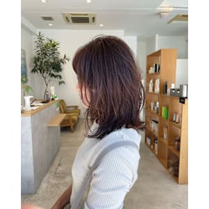 Lico hair_スタイル