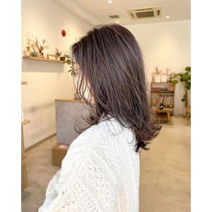 Lico hair_スタイル