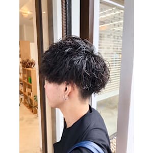 Lico hair_スタイル