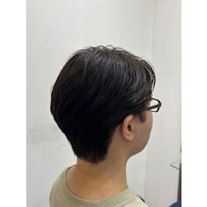 [シノダネネ/表参道/メンズカット/メンズパーマ/メンズ］