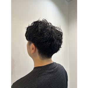 [シノダネネ/表参道/メンズカット/メンズパーマ/メンズ］